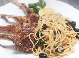 Pizzeria Da Giulio food