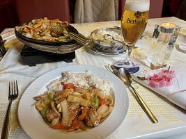 China Restaurant food