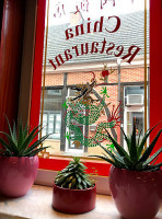 China Restaurant outside