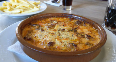 Knossos food