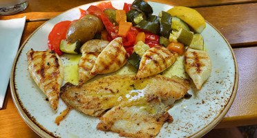 Knossos food