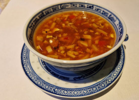 Bamboo Garden food
