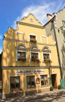 Himmel Landshut outside