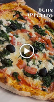 Pizza Da Leone food