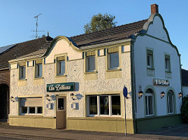 Landgasthof Am Zollhaus outside