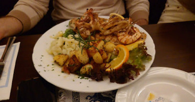 El Greco food