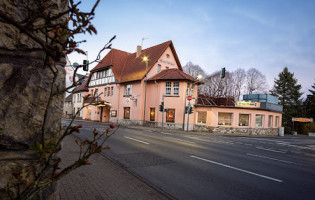 Gronauer Wirtshaus outside