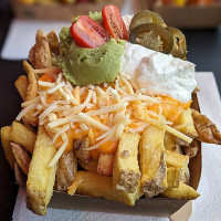 Frittenknaller food