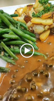 Weissbräu food