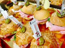 De Gute Stuba food