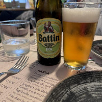 Brasserie Amicale drink