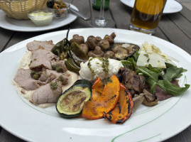 Dolce Vino food