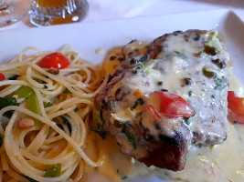 Dolce Vino food