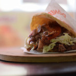 Schloss Kebap Lichtenstein Comida