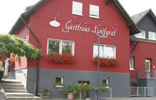 Gasthaus Landgraf outside