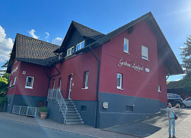 Gasthaus Landgraf outside