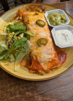 El Tampico food