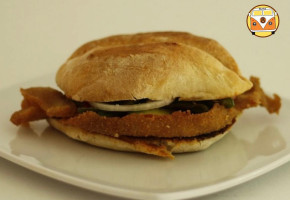 Sam's Tacos Burger Kebab food