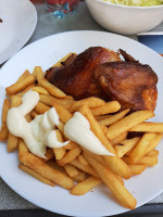 Olymp Fast Food Grill food
