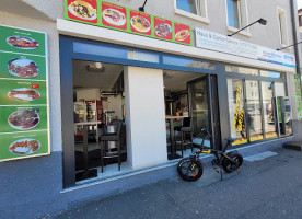 Doy Doy Kebap Haus outside