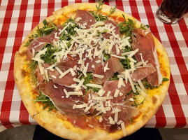 Trattoria Portofino food
