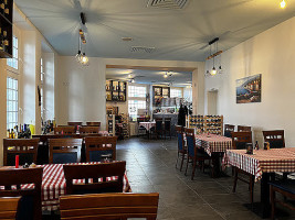 Trattoria Portofino inside