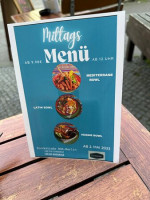 Casa Mia Tapas Bar Restaurant menu