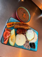 Casa Mia Tapas Bar Restaurant food