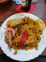 Bodega Don Carlos food