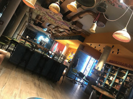 Brucks Café inside