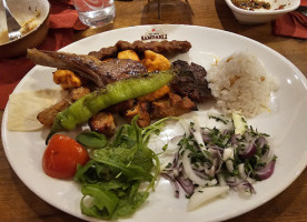 Grill-world Samdanli food