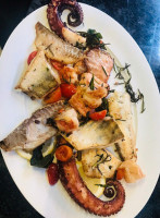 La Fiamma food