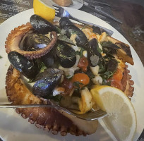 La Fiamma food