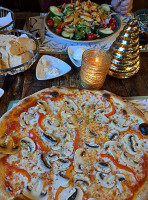 La Fiamma food