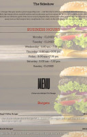Landgasthof Euringer menu