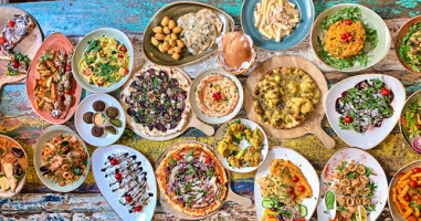 Gioia Freude Am Essen food