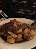Clevinci Gartenterrasse food