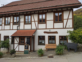 Most-besen Häringen outside