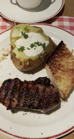 Block House food