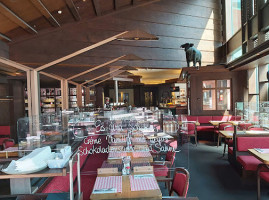Block House inside