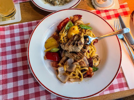 Block House food