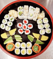 Asia House food