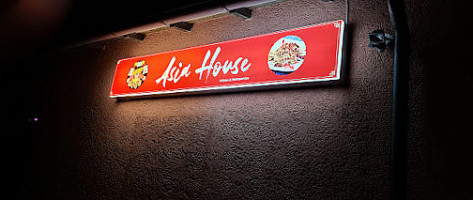 Asia House outside
