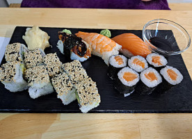 Asia House food