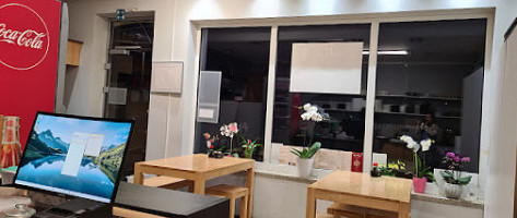 Asia House inside