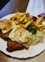 Deutsches Haus food