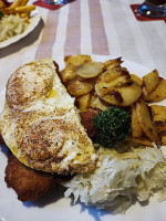 Deutsches Haus food