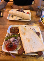 Turkish Steak House food