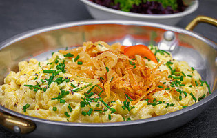 Orange By Henry Glinka food