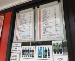 Schmankerl Treff menu